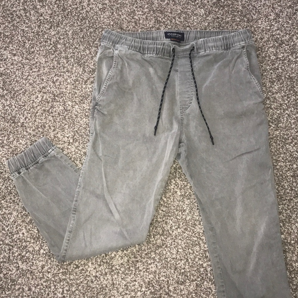 American Eagle Extreme Flex Tapered Jogger Pants
